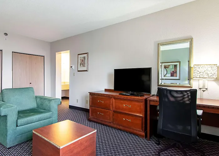La Quinta Inn By Wyndham Ft. Lauderdale Tamarac East